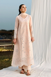 AZURE - 3PC LAWN EMBROIDERED SHIRT WITH CHIFFON EMBROIDERED DUPATTA AND TROUSER - HZG2849