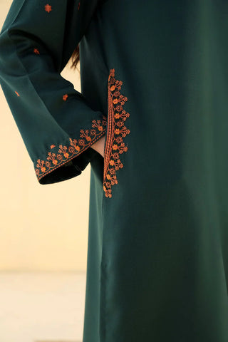 URGE - 2PC LAWN EMBROIDERED SHIRT AND TROUSER - HZG2276